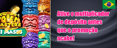 Giros Grátis em Slots Hot promotion